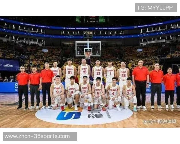 中国男篮崛起在即归化球员助力周琦杨瀚森携手迎战日本男篮